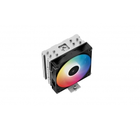Deepcool | CPU Cooler | AG400 BK LED | Black | Intel, AMD