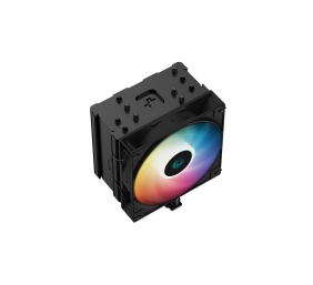Deepcool | CPU Cooler | AG500 BK ARGB | Black | Intel, AMD