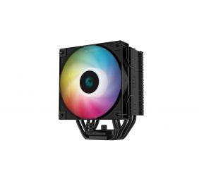 Deepcool | CPU Cooler | AG500 BK ARGB | Black | Intel, AMD