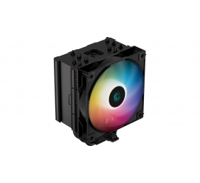 Deepcool | CPU Cooler | AG500 BK ARGB | Black | Intel, AMD