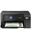 Epson Multifunctional printer | EcoTank L3560 | Inkjet | Colour | Inkjet Multifunctional Printer | A4 | Wi-Fi | Black