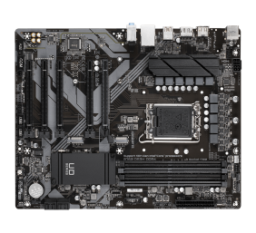 Gigabyte | B760 DS3H DDR4 1.0 M/B | Processor family Intel | Processor socket  LGA1700 | DDR4 DIMM | Memory slots 4 | Supported hard disk drive interfaces 	SATA, M.2 | Number of SATA connectors 4 | Chipset Intel B760 Express | ATX