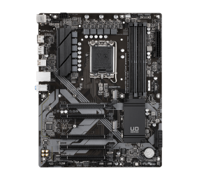 Gigabyte | B760 DS3H DDR4 1.0 M/B | Processor family Intel | Processor socket  LGA1700 | DDR4 DIMM | Memory slots 4 | Supported hard disk drive interfaces 	SATA, M.2 | Number of SATA connectors 4 | Chipset Intel B760 Express | ATX