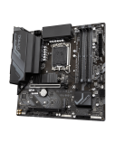 Gigabyte B760M G X AX DDR4 1.0 M/B Processor family Intel, Processor socket  LGA1700, DDR4 DIMM, Memory slots 4, Supported hard disk drive interfaces 	SATA, M.2, Number of SATA connectors 4, Chipset Intel B760 Express, Micro ATX