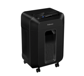 Fellowes Auto Feed Shredder AutoMax 80M | Mini-Cut | AutoMAX 80M | Black | 17 L | Paper shredding | Credit cards shredding