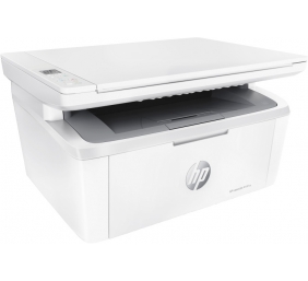HP LaserJet MFP M141w Spausdintuvas lazerinis nespalvotas MFP A4 20 ppm USB Wi-Fi Bluetooth