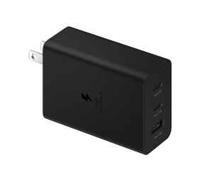 SAMSUNG 65W Power Adapter Trio Black