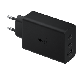 SAMSUNG 65W Power Adapter Trio Black