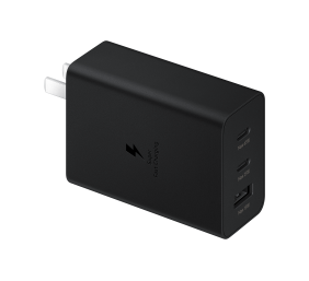 SAMSUNG 65W Power Adapter Trio Black