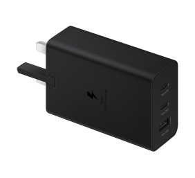 SAMSUNG 65W Power Adapter Trio Black