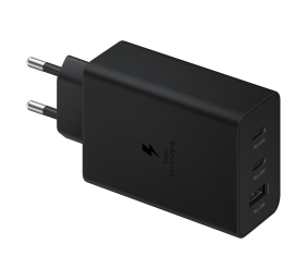 SAMSUNG 65W Power Adapter Trio Black