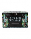 Etno juodoji arbata English breakfast 40g (2gx20 vnt.)