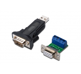 Digitus | USB to Serial Adapter | DA-70157