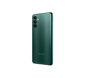 Samsung | Galaxy | A04s (A047) | Green | 6.5 " | PLS LCD | 720 x 1600 | Exynos 850 (8nm) | Internal RAM 3 GB | 32 GB | Dual SIM | Nano-SIM | 4G | Main camera resolution 50+2+2 MP | Secondary camera resolution 5 MP | Android | 12 | 5000  mAh