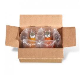 Oro plėvelės ritinys PackZilla 10cm x 20cm, 500m