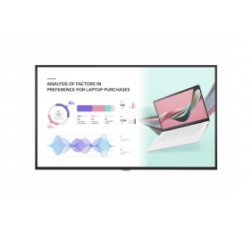 LG | 55UH5J-H | 55 " | Landscape/Portrait | 24/7 | WebOS | 500 cd/m² | 8 ms | 178 ° | 178 °