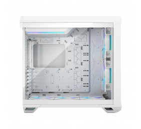 Fractal Design | Torrent | RGB White TG clear tint | Power supply included No | ATX