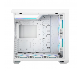 Fractal Design | Torrent | RGB White TG clear tint | Power supply included No | ATX