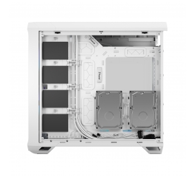 Fractal Design | Torrent | RGB White TG clear tint | Power supply included No | ATX