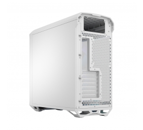 Fractal Design | Torrent | RGB White TG clear tint | Power supply included No | ATX