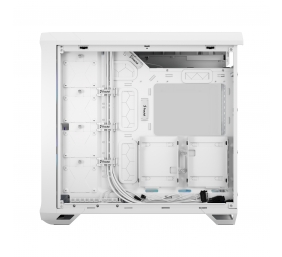 Fractal Design | Torrent | RGB White TG clear tint | Power supply included No | ATX