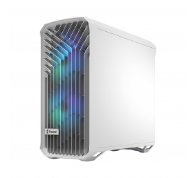 Fractal Design | Torrent | RGB White TG clear tint | Power supply included No | ATX