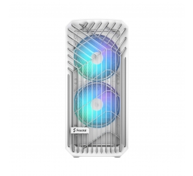 Fractal Design | Torrent | RGB White TG clear tint | Power supply included No | ATX