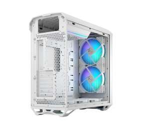 Fractal Design | Torrent | RGB White TG clear tint | Power supply included No | ATX