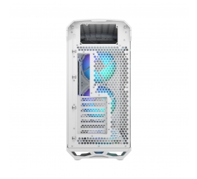 Fractal Design | Torrent | RGB White TG clear tint | Power supply included No | ATX
