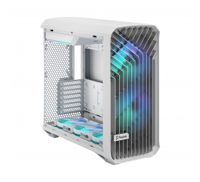 Fractal Design | Torrent | RGB White TG clear tint | Power supply included No | ATX