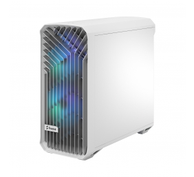 Fractal Design | Torrent | RGB White TG clear tint | Power supply included No | ATX