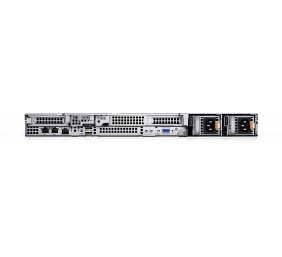 Dell PowerEdge R450  Rack Intel Xeon 2x Silver 4310 2.1 GHz 18 MB 24T 12C No RAM, No HDD Up to 8 x 2.5" PERC H755 Power supply 2x800 W iDRAC9 Enterprise ReadyRails Sliding Rails Without Cable Management Arm No OS Warranty Basic NBD 36 month(s)