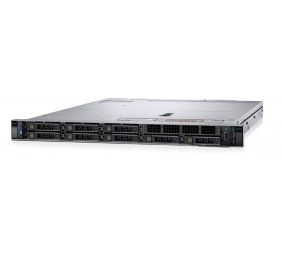 Dell PowerEdge R450  Rack Intel Xeon 2x Silver 4310 2.1 GHz 18 MB 24T 12C No RAM, No HDD Up to 8 x 2.5" PERC H755 Power supply 2x800 W iDRAC9 Enterprise ReadyRails Sliding Rails Without Cable Management Arm No OS Warranty Basic NBD 36 month(s)