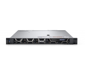 Dell PowerEdge R450  Rack Intel Xeon 2x Silver 4310 2.1 GHz 18 MB 24T 12C No RAM, No HDD Up to 8 x 2.5" PERC H755 Power supply 2x800 W iDRAC9 Enterprise ReadyRails Sliding Rails Without Cable Management Arm No OS Warranty Basic NBD 36 month(s)
