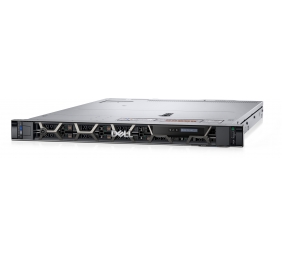 Dell PowerEdge R450  Rack Intel Xeon 2x Silver 4310 2.1 GHz 18 MB 24T 12C No RAM, No HDD Up to 8 x 2.5" PERC H755 Power supply 2x800 W iDRAC9 Enterprise ReadyRails Sliding Rails Without Cable Management Arm No OS Warranty Basic NBD 36 month(s)