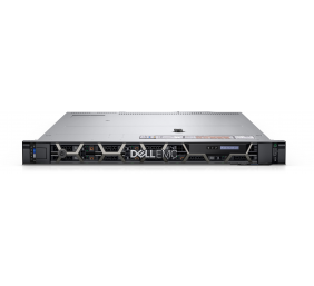 Dell PowerEdge R450 Rack (1U), Intel Xeon, Silver 4314, 2.4 GHz, 24 MB, 32T, 16C, No RAM, No HDD, 480 GB, SSD, Up to 8 x 2.5", PERC H755, Power supply 2x800 W, iDRAC9 Enterprise, ReadyRails Sliding Rails Without Cable Management Arm, No OS, Warranty Basic