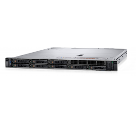 Dell PowerEdge R450 Rack (1U), Intel Xeon, Silver 4314, 2.4 GHz, 24 MB, 32T, 16C, No RAM, No HDD, 480 GB, SSD, Up to 8 x 2.5", PERC H755, Power supply 2x800 W, iDRAC9 Enterprise, ReadyRails Sliding Rails Without Cable Management Arm, No OS, Warranty Basic