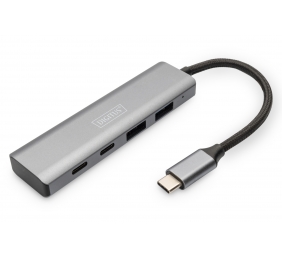 Digitus | DA-70245 | USB-C Hub