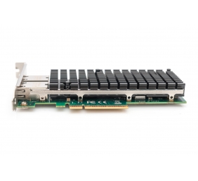 Digitus | 10Gbps Dual Port Ethernet Server adapter PCIe X8, Intel X540 BT2 | DN-10163