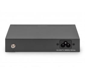 Digitus | 4 Port Gigabit PoE Switch | DN-95330-1 | Unmanaged | Desktop