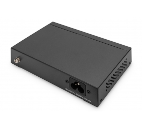 Digitus | 4 Port Gigabit PoE Switch | DN-95330-1 | Unmanaged | Desktop