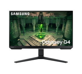 Samsung | Business Monitor | LS25BG400EUXEN | 25 " | IPS | FHD | 16:9 | 240 Hz | 1 ms | 1920 x 1080 | 400 cd/m² | HDMI ports quantity 2 | Black | Warranty  month(s)