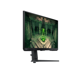 Samsung | Business Monitor | LS27BG400EUXEN | 27 " | IPS | FHD | 16:9 | 240 Hz | 1 ms | 1920 x 1080 | 320 cd/m² | HDMI ports quantity 2 | Black