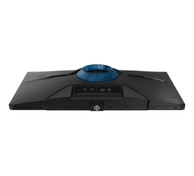 Samsung | Business Monitor | LS27BG400EUXEN | 27 " | IPS | FHD | 16:9 | 240 Hz | 1 ms | 1920 x 1080 | 320 cd/m² | HDMI ports quantity 2 | Black