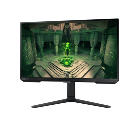 Samsung | Business Monitor | LS27BG400EUXEN | 27 " | IPS | FHD | 16:9 | 240 Hz | 1 ms | 1920 x 1080 | 320 cd/m² | HDMI ports quantity 2 | Black