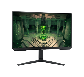 Samsung | Business Monitor | LS27BG400EUXEN | 27 " | IPS | FHD | 16:9 | 240 Hz | 1 ms | 1920 x 1080 | 320 cd/m² | HDMI ports quantity 2 | Black
