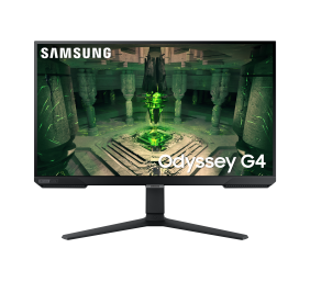 Samsung | Business Monitor | LS27BG400EUXEN | 27 " | IPS | FHD | 16:9 | 240 Hz | 1 ms | 1920 x 1080 | 320 cd/m² | HDMI ports quantity 2 | Black
