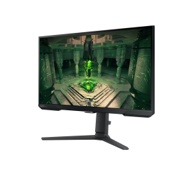 Samsung | Business Monitor | LS27BG400EUXEN | 27 " | IPS | FHD | 16:9 | 240 Hz | 1 ms | 1920 x 1080 | 320 cd/m² | HDMI ports quantity 2 | Black