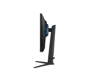Samsung | Business Monitor | LS27BG400EUXEN | 27 " | IPS | FHD | 16:9 | 240 Hz | 1 ms | 1920 x 1080 | 320 cd/m² | HDMI ports quantity 2 | Black