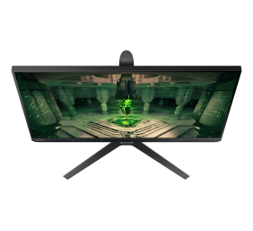 Samsung | Business Monitor | LS27BG400EUXEN | 27 " | IPS | FHD | 16:9 | 240 Hz | 1 ms | 1920 x 1080 | 320 cd/m² | HDMI ports quantity 2 | Black